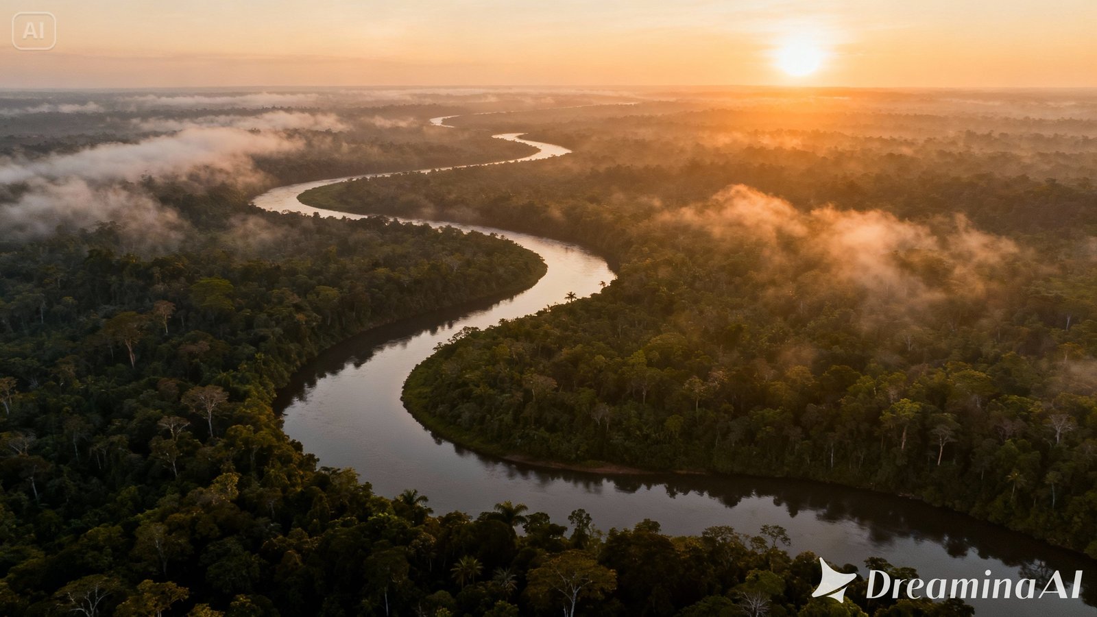 Yağmur Ormanları Efsaneleri